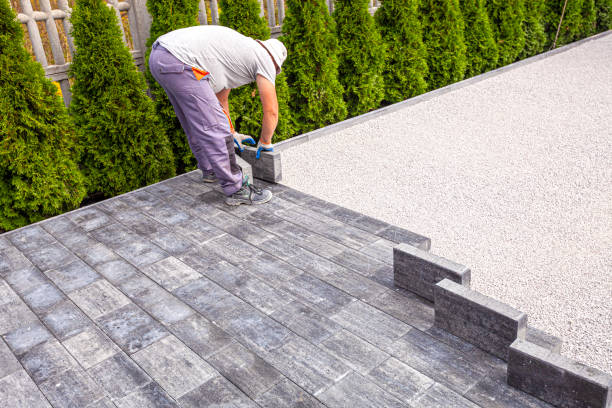 Best Permeable Paver Driveway  in La Follette, TN