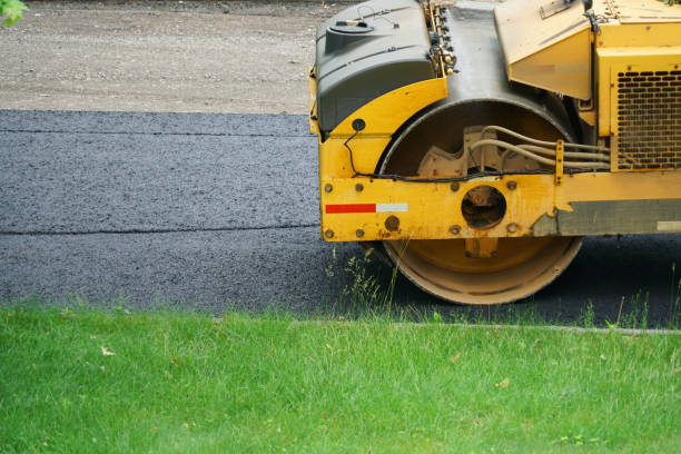 Best Decorative Driveway Pavers  in La Follette, TN