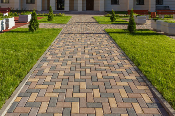 Best Driveway Resurfacing Pavers  in La Follette, TN